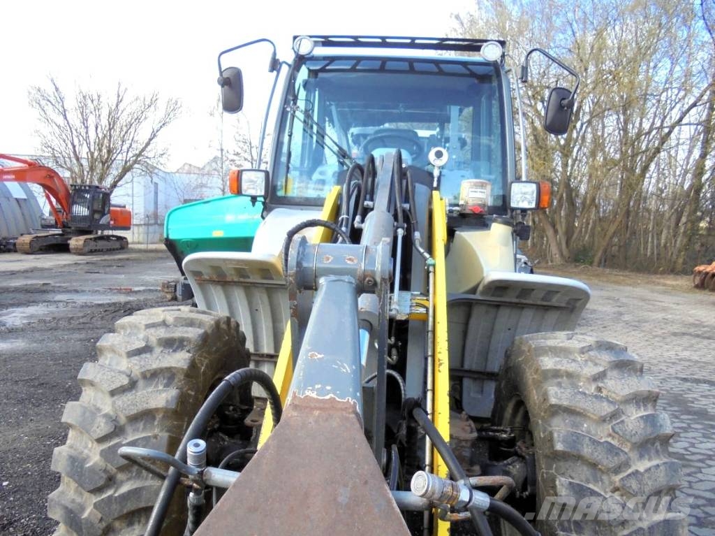 Kramer 780 Radlader