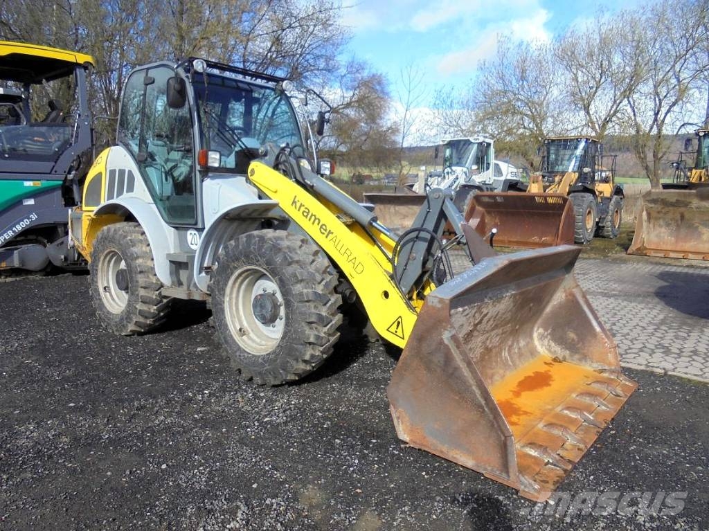 Kramer 780 Radlader