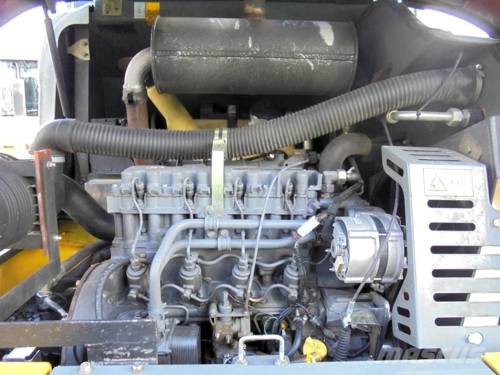 Kramer 780 Radlader