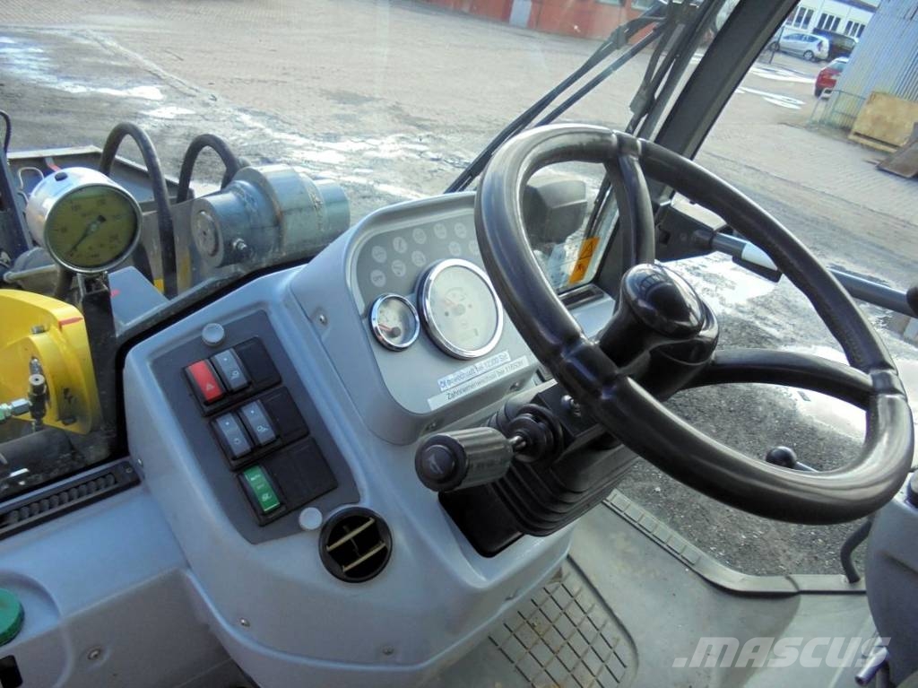 Kramer 780 Radlader