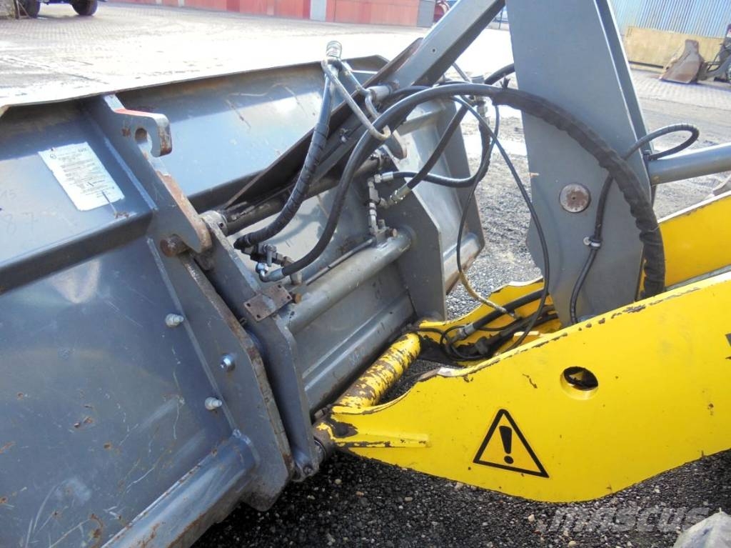 Kramer 780 Radlader