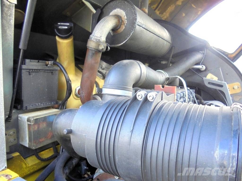 Kramer 780 Radlader