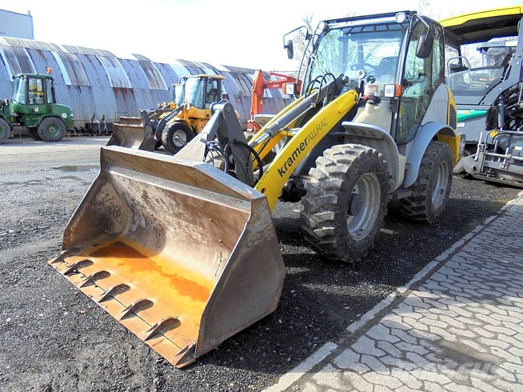 Kramer 780 Radlader