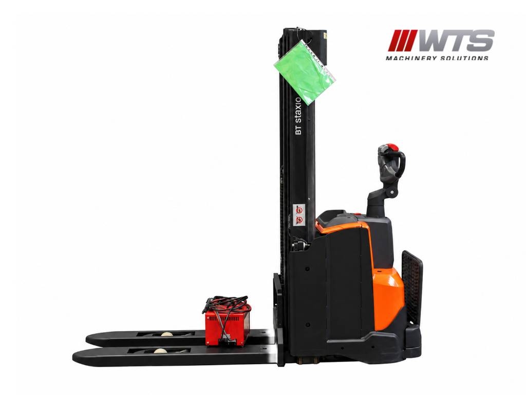 BT SPE 120 L | 4150mm lyfthöjd 行走控制式堆積機