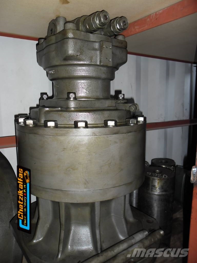 CAT SWING MOTOR SN 9PZ FOR 365 EXCAVATOR Гідравліка