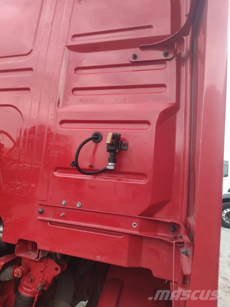 Volvo FM 450 Tegljači