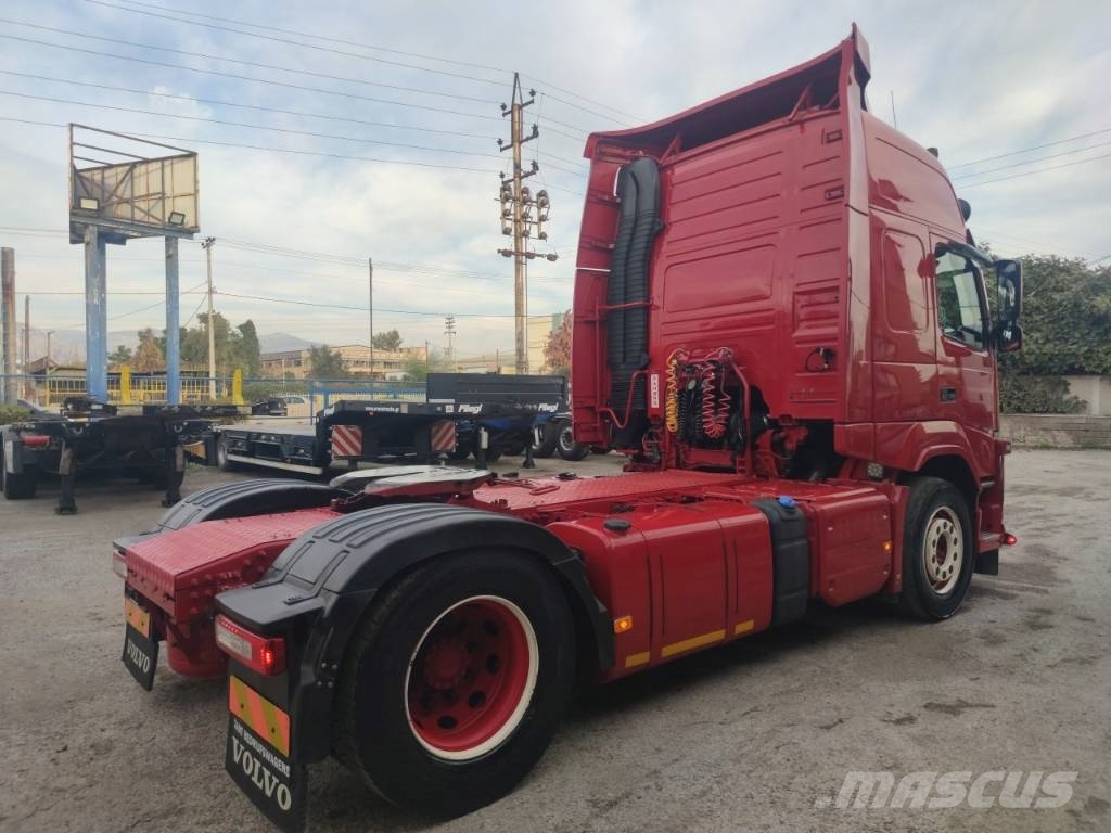 Volvo FM 450 Tegljači