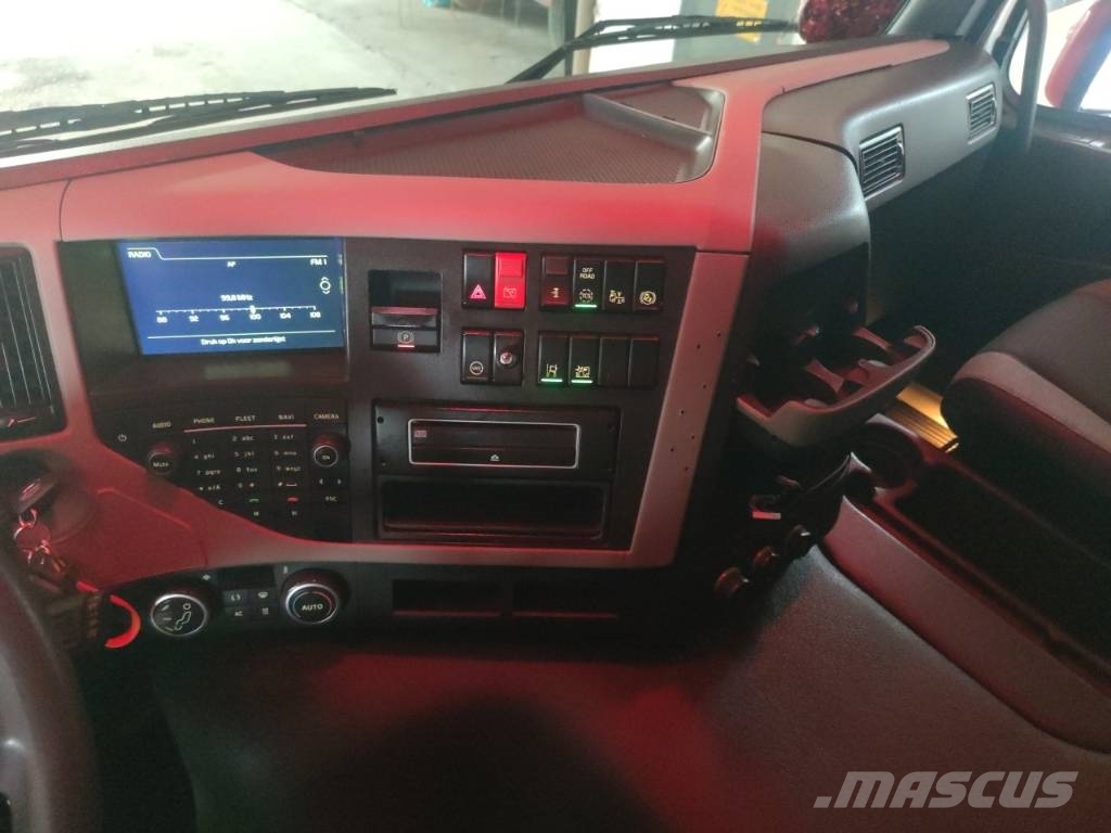 Volvo FM 450 Tegljači