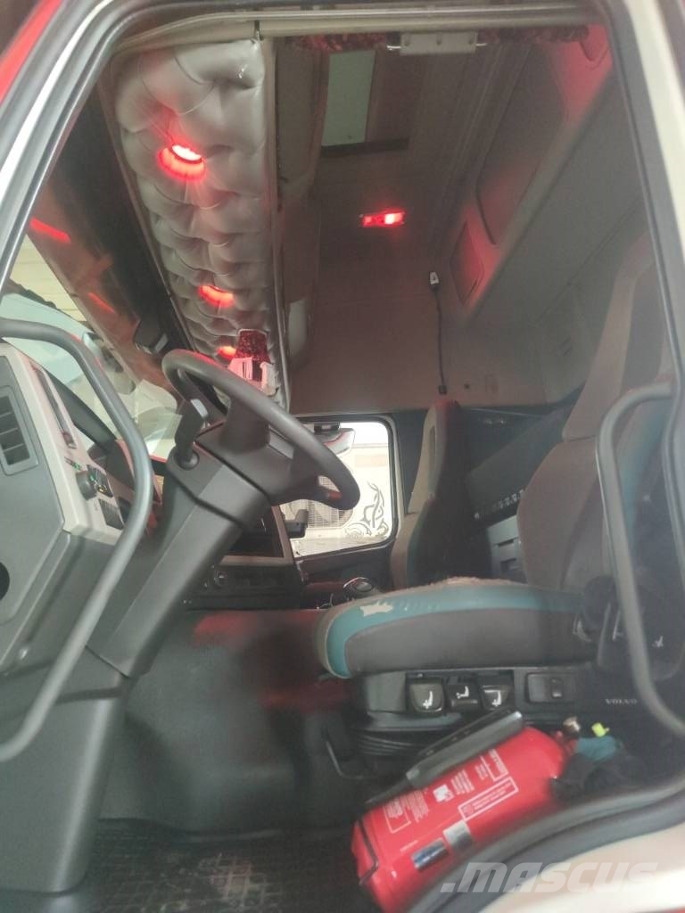 Volvo FM 450 Tegljači