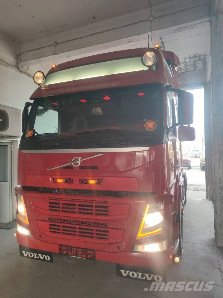 Volvo FM 450 Tegljači