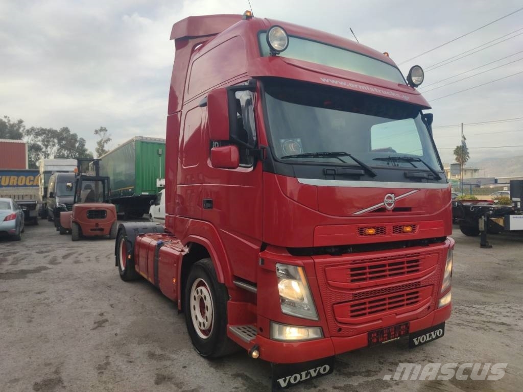 Volvo FM 450 Tegljači