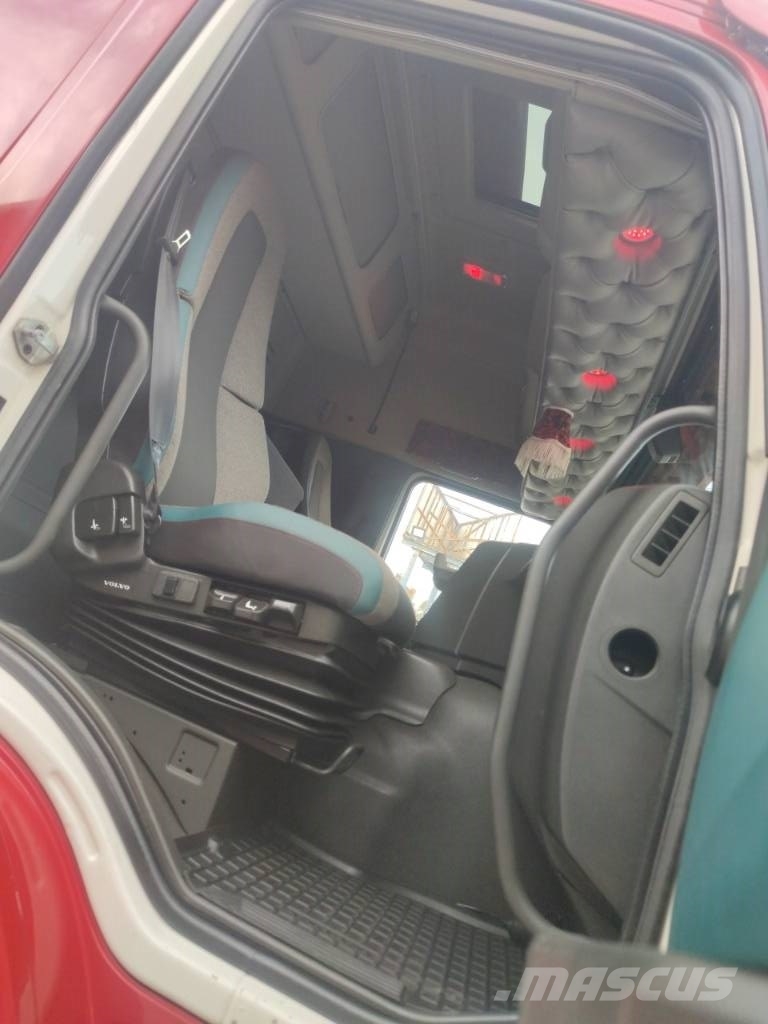 Volvo FM 450 Tegljači