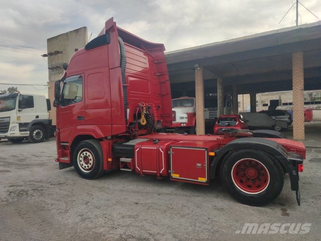 Volvo FM 450 Tegljači