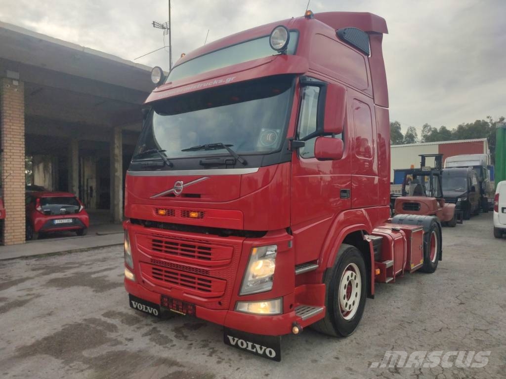 Volvo FM 450 Tegljači