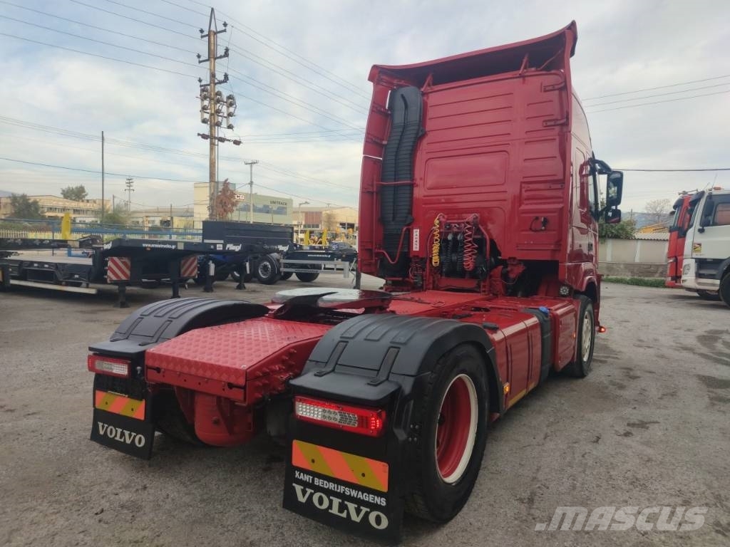 Volvo FM 450 Tegljači