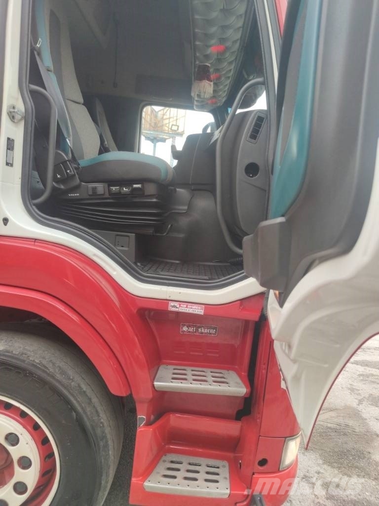 Volvo FM 450 Tegljači