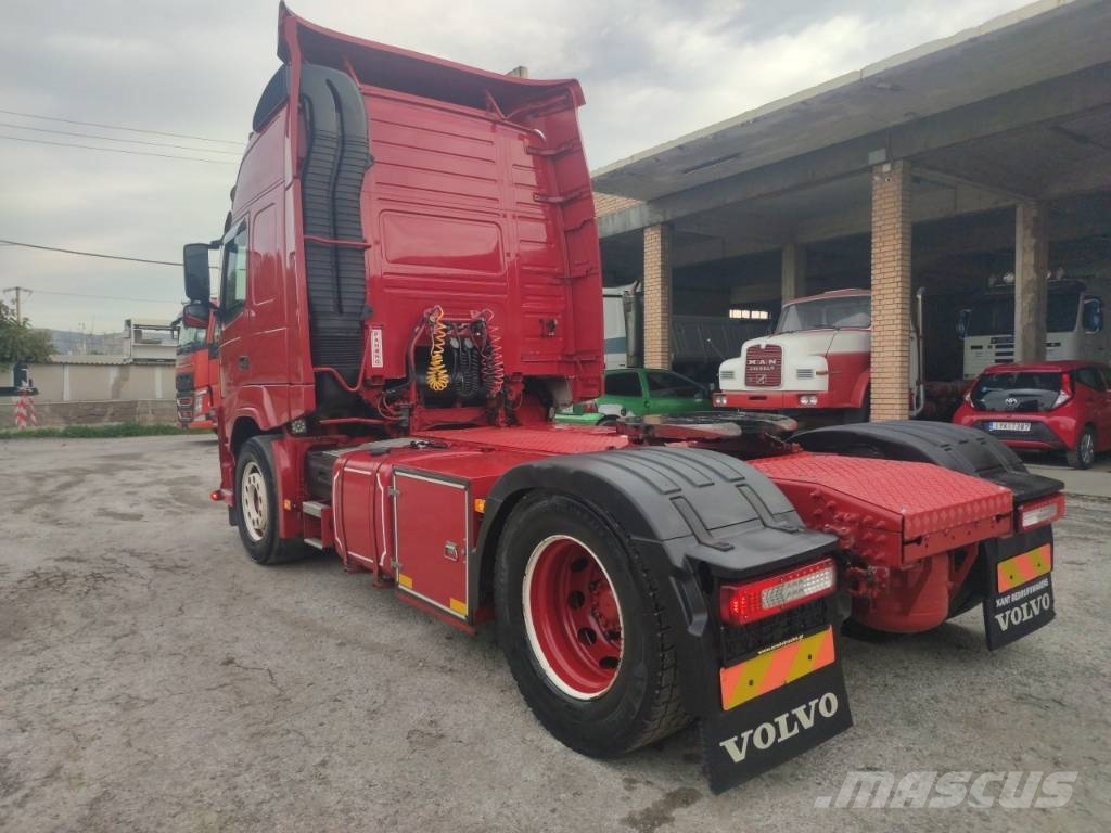 Volvo FM 450 Tegljači