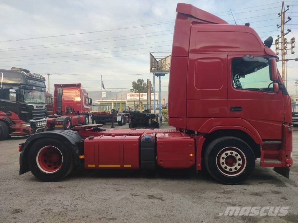 Volvo FM 450 Tegljači