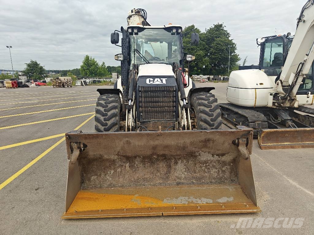 CAT 444 Kotrórakodók