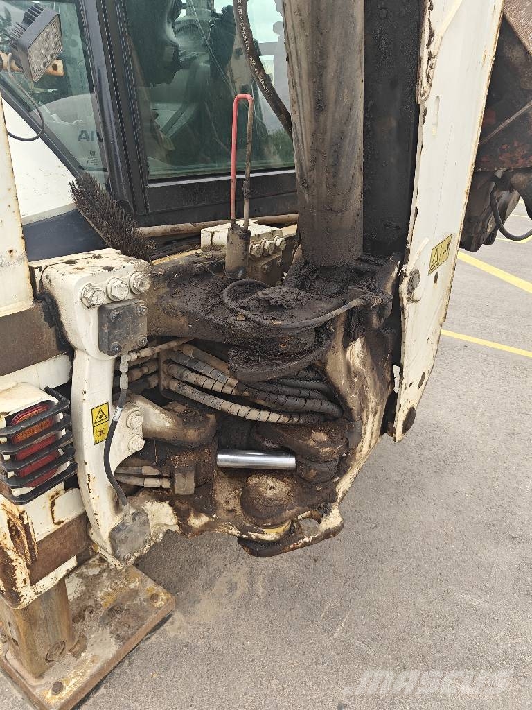 CAT 444 Kotrórakodók