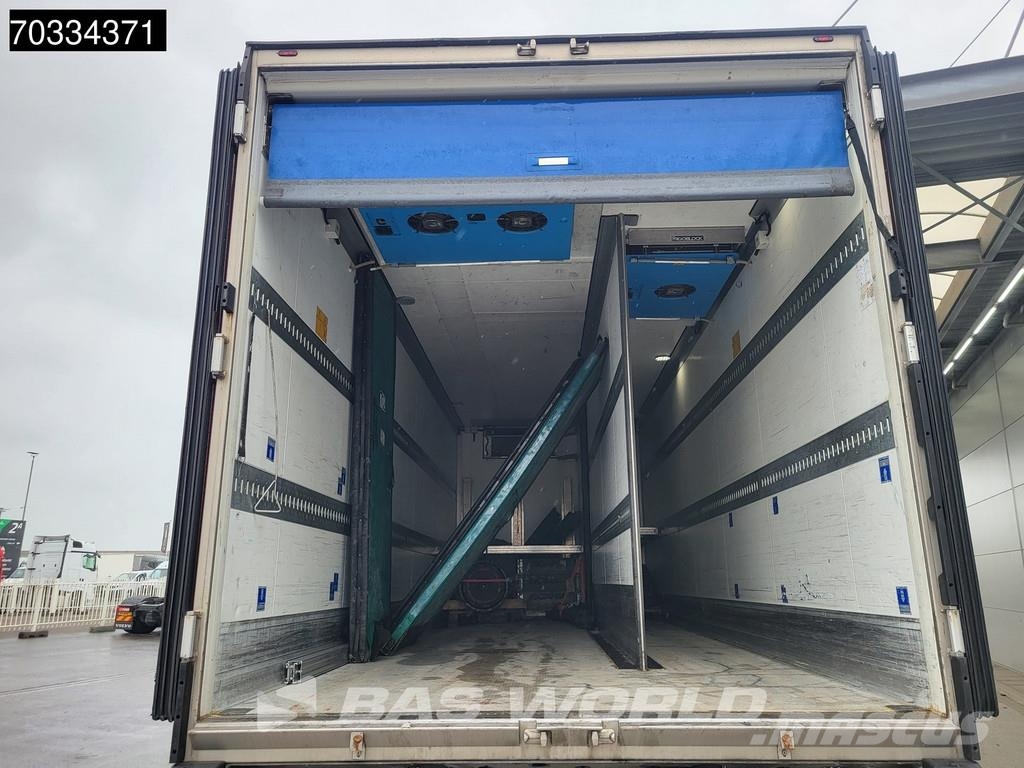Scania G410 6X2 BROKEN ENGINE! NOT DRIVEABLE Frigoblock F Kylmä-/Lämpökori kuorma-autot