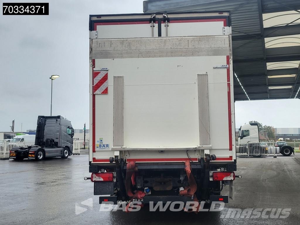 Scania G410 6X2 BROKEN ENGINE! NOT DRIVEABLE Frigoblock F شاحنات بدرجة حرارة قابلة للضبط