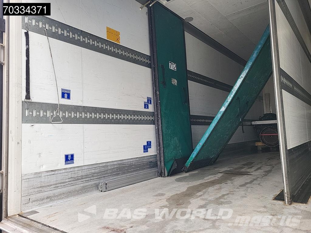 Scania G410 6X2 BROKEN ENGINE! NOT DRIVEABLE Frigoblock F شاحنات بدرجة حرارة قابلة للضبط