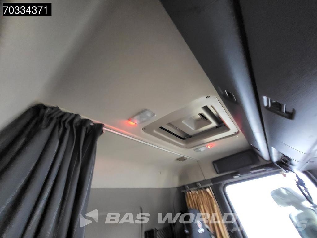 Scania G410 6X2 BROKEN ENGINE! NOT DRIVEABLE Frigoblock F شاحنات بدرجة حرارة قابلة للضبط