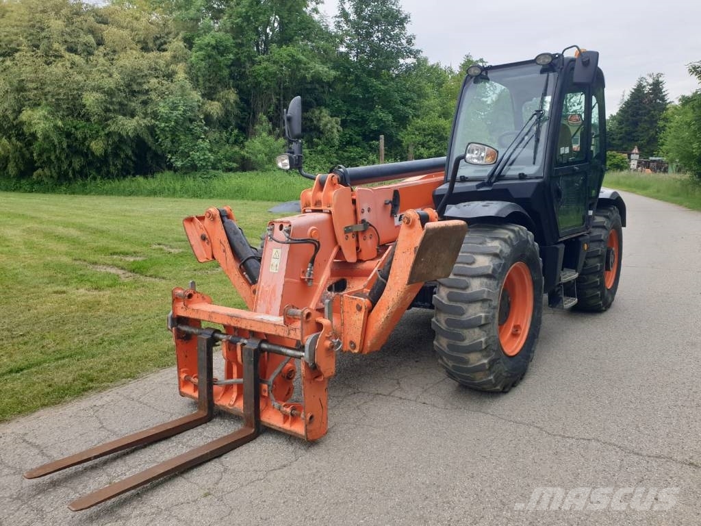 JCB 540-140 Telescopic handlers