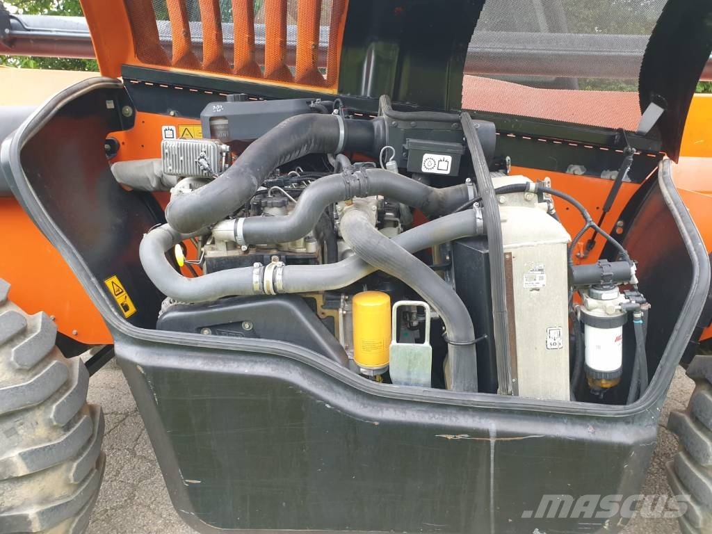 JCB 540-140 Telescopic handlers