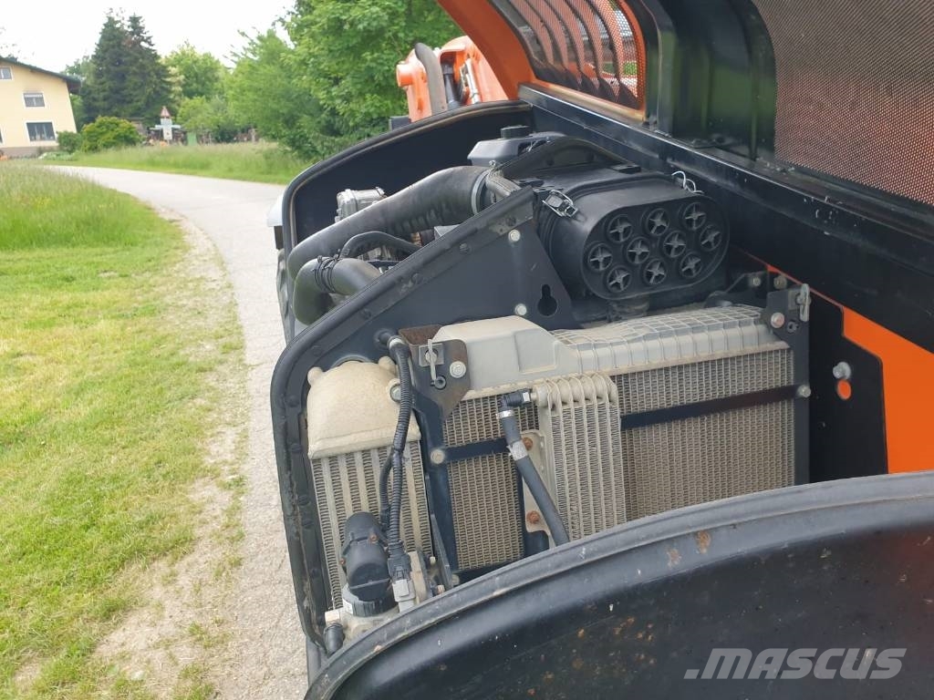 JCB 540-140 Telescopic handlers