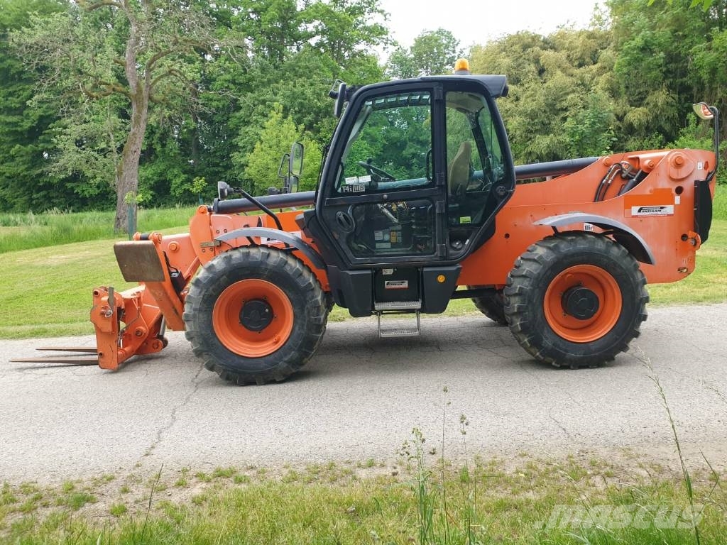 JCB 540-140 Telescopic handlers