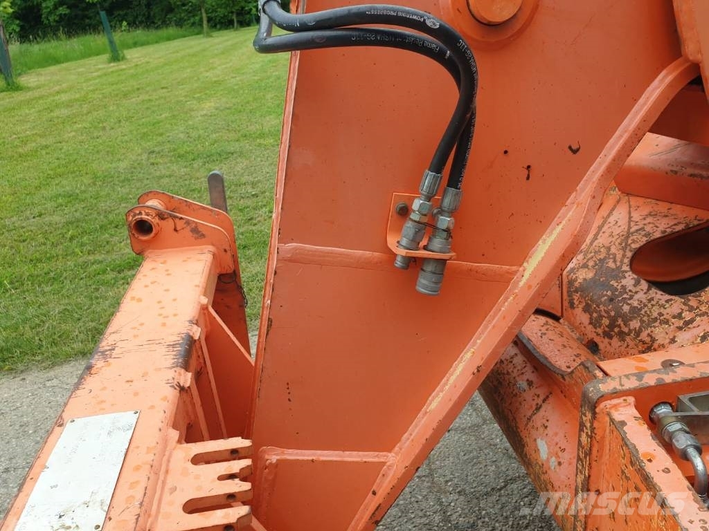 JCB 540-140 Telescopic handlers