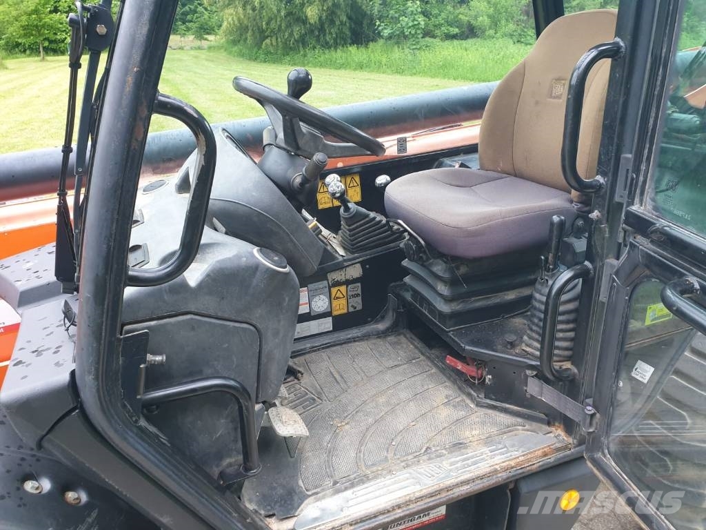 JCB 540-140 Telescopic handlers