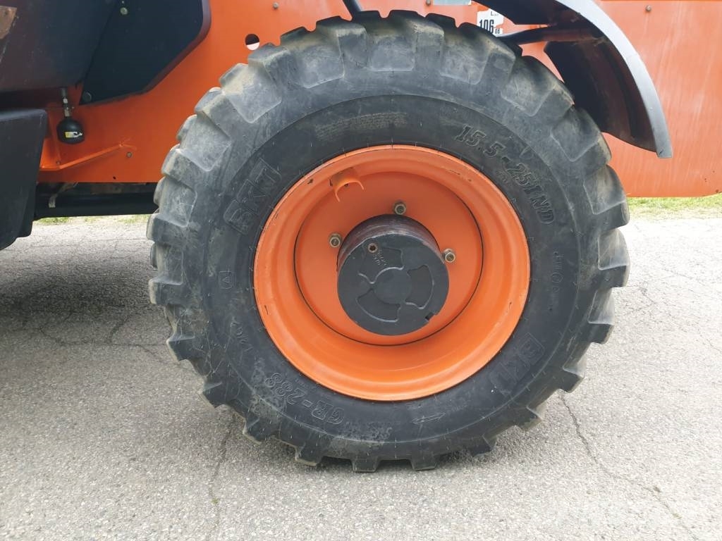 JCB 540-140 Telescopic handlers