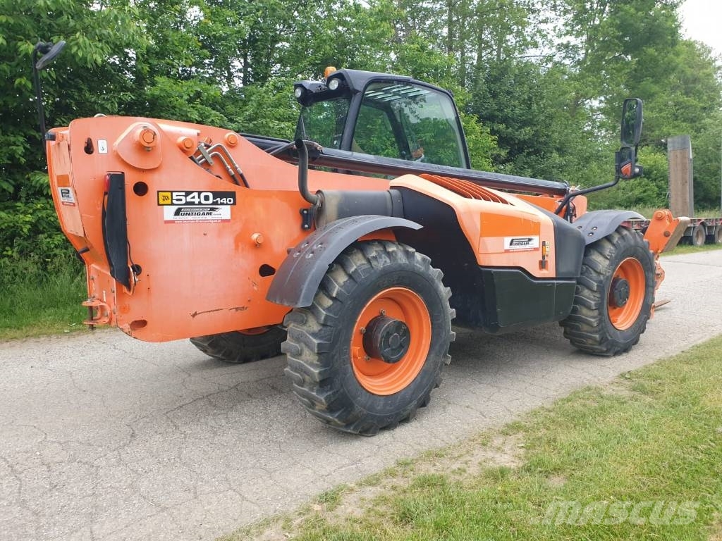 JCB 540-140 Telescopic handlers