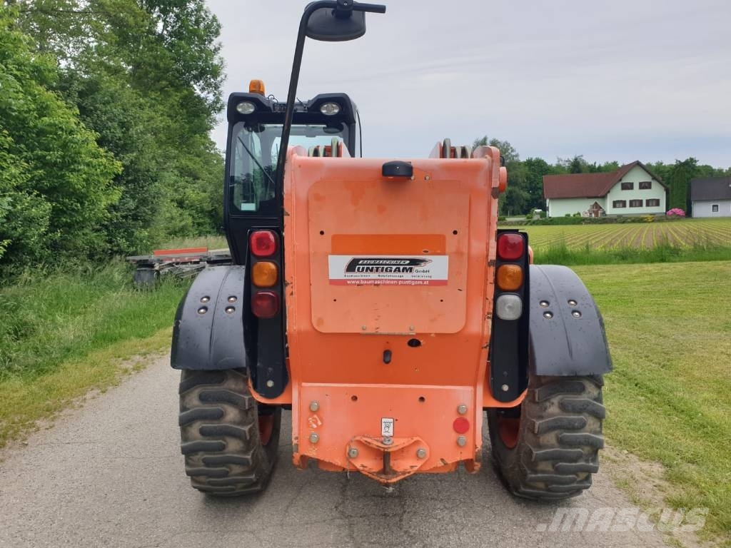 JCB 540-140 Telescopic handlers