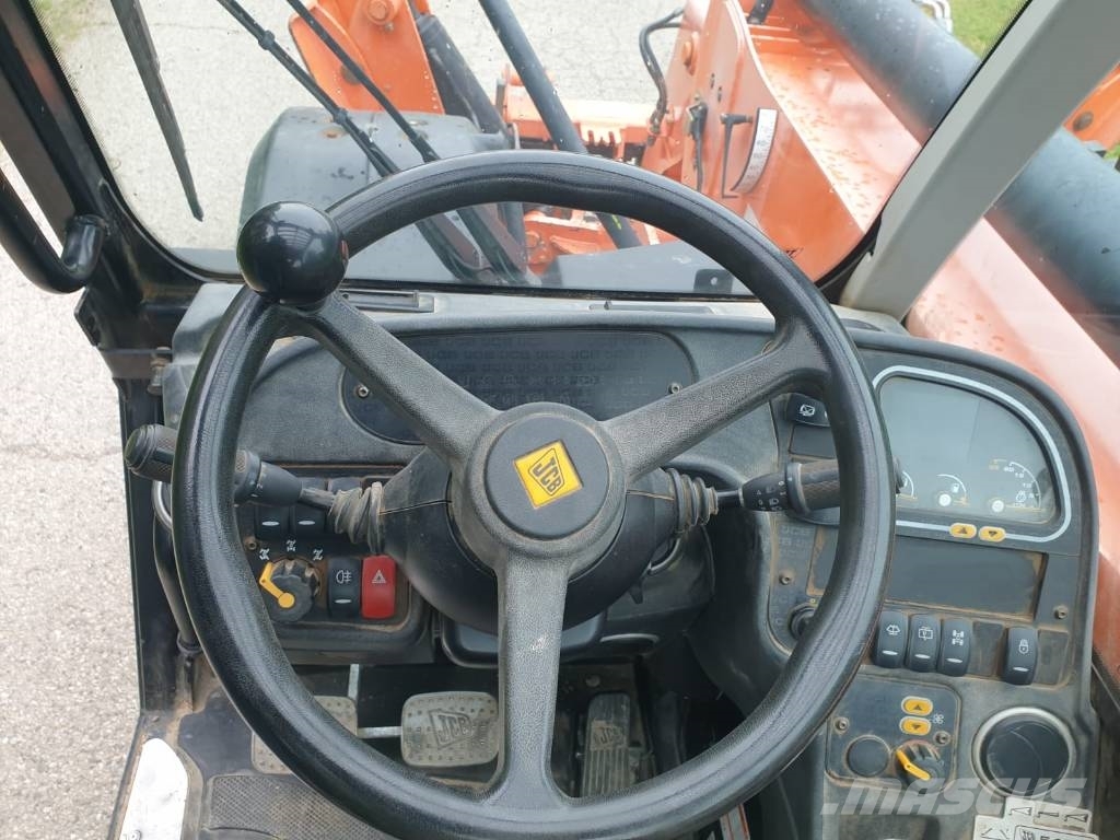 JCB 540-140 Telescopic handlers