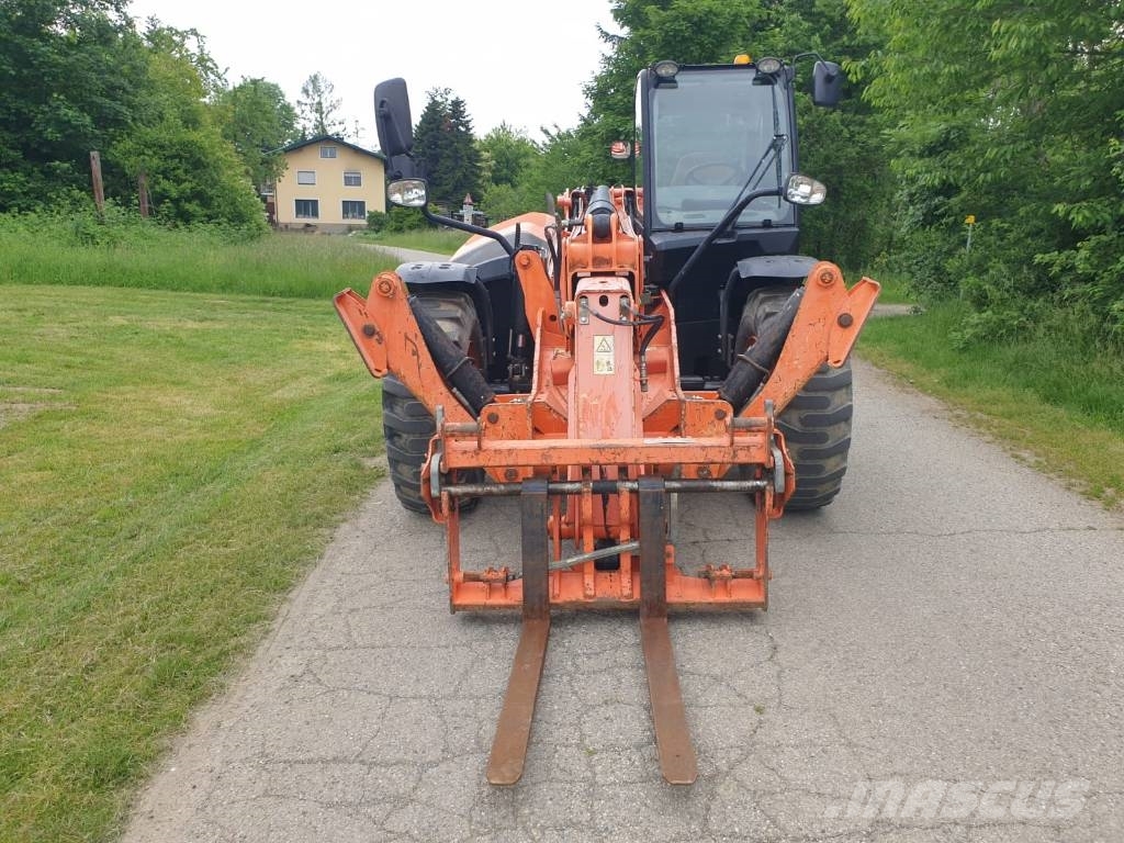 JCB 540-140 Telescopic handlers