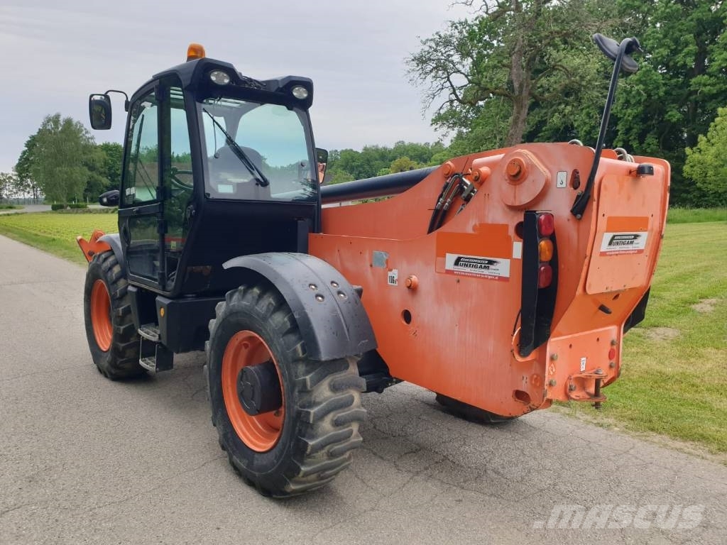 JCB 540-140 Telescopic handlers