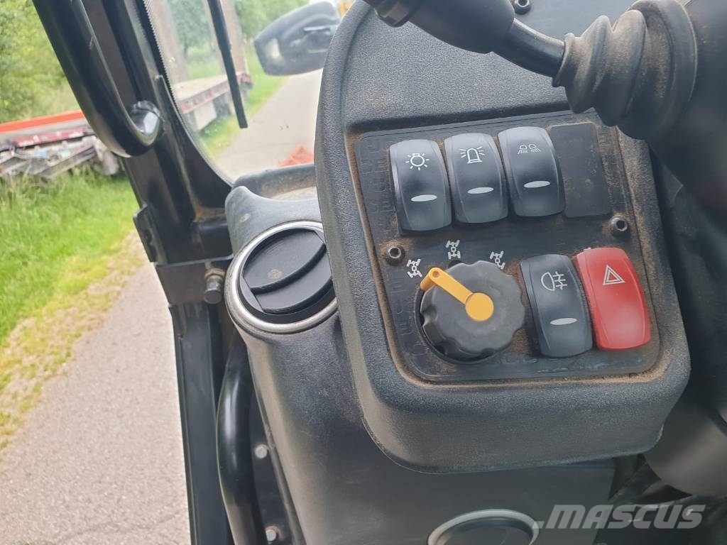 JCB 540-140 Telescopic handlers