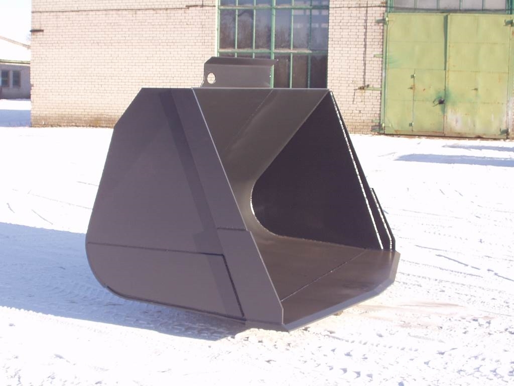 Volvo L180 Spade Nose GP bucket 5 m3 Cucharones