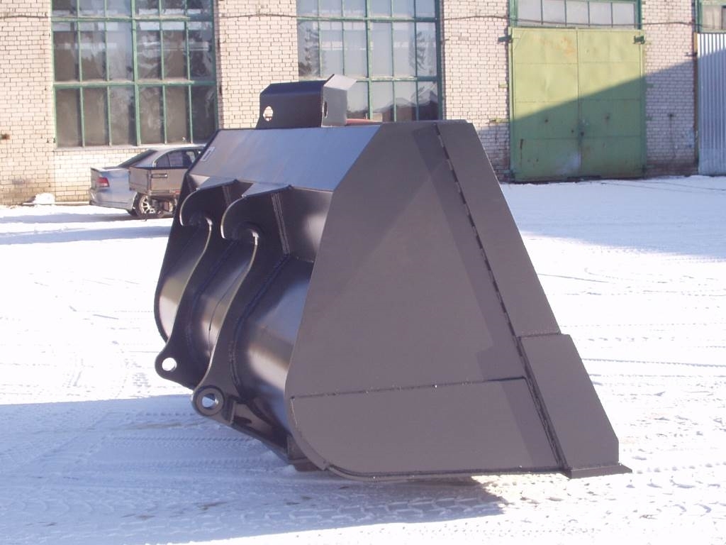 Volvo L180 Spade Nose GP bucket 5 m3 Cucharones