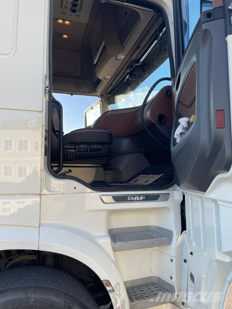 DAF XF 530 FT 트랙터 유닛