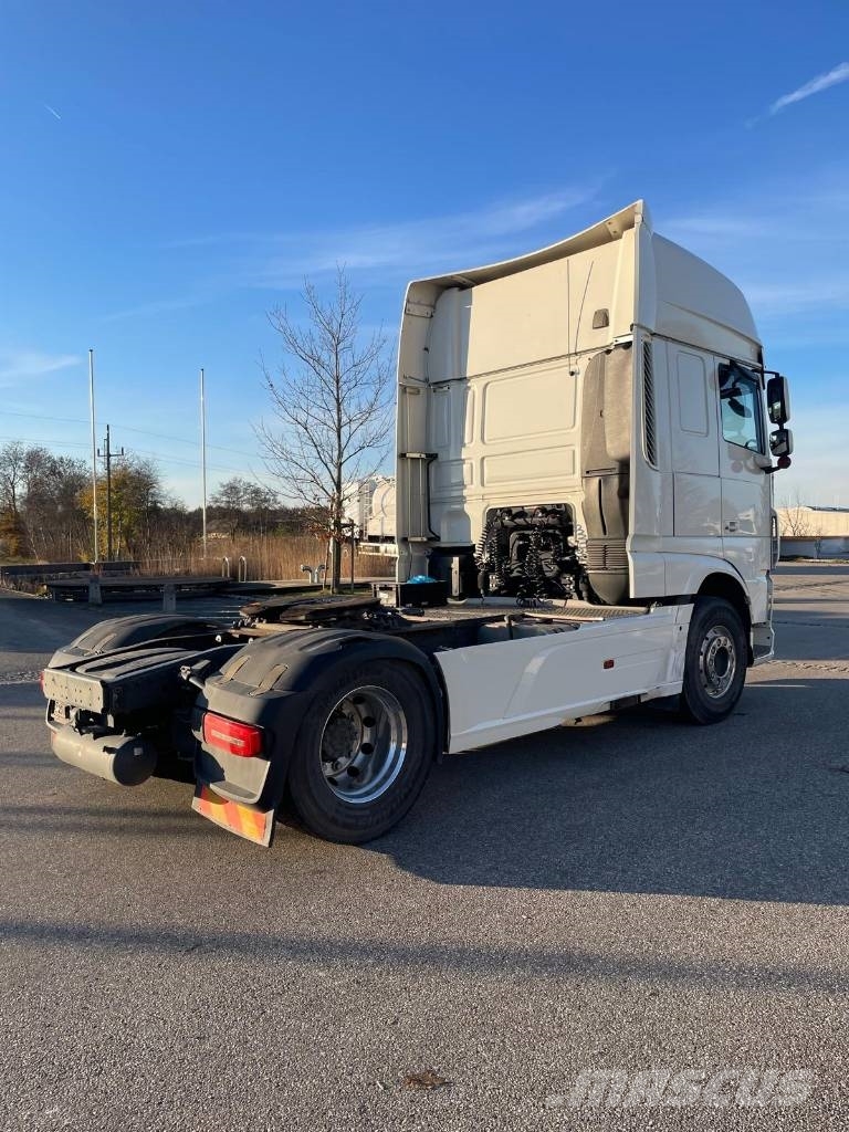 DAF XF 530 FT 트랙터 유닛