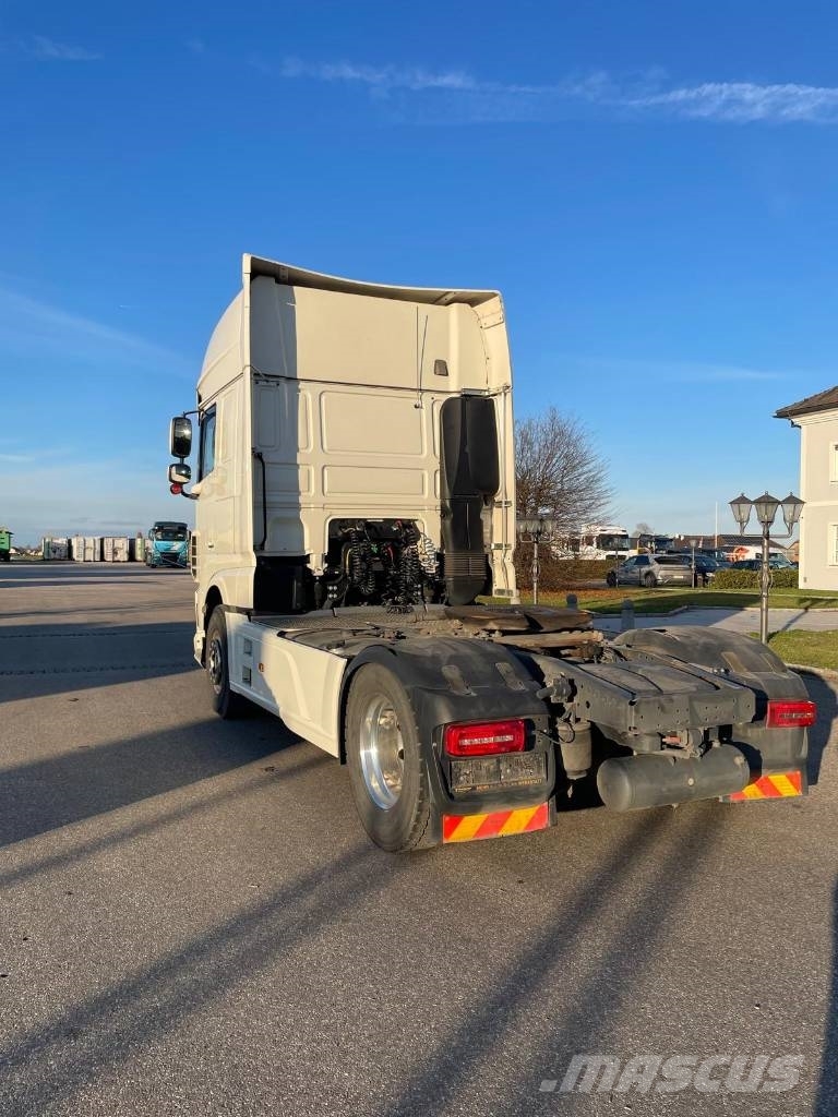 DAF XF 530 FT 트랙터 유닛