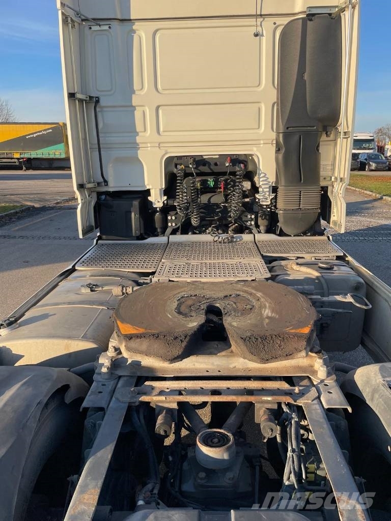 DAF XF 530 FT 트랙터 유닛