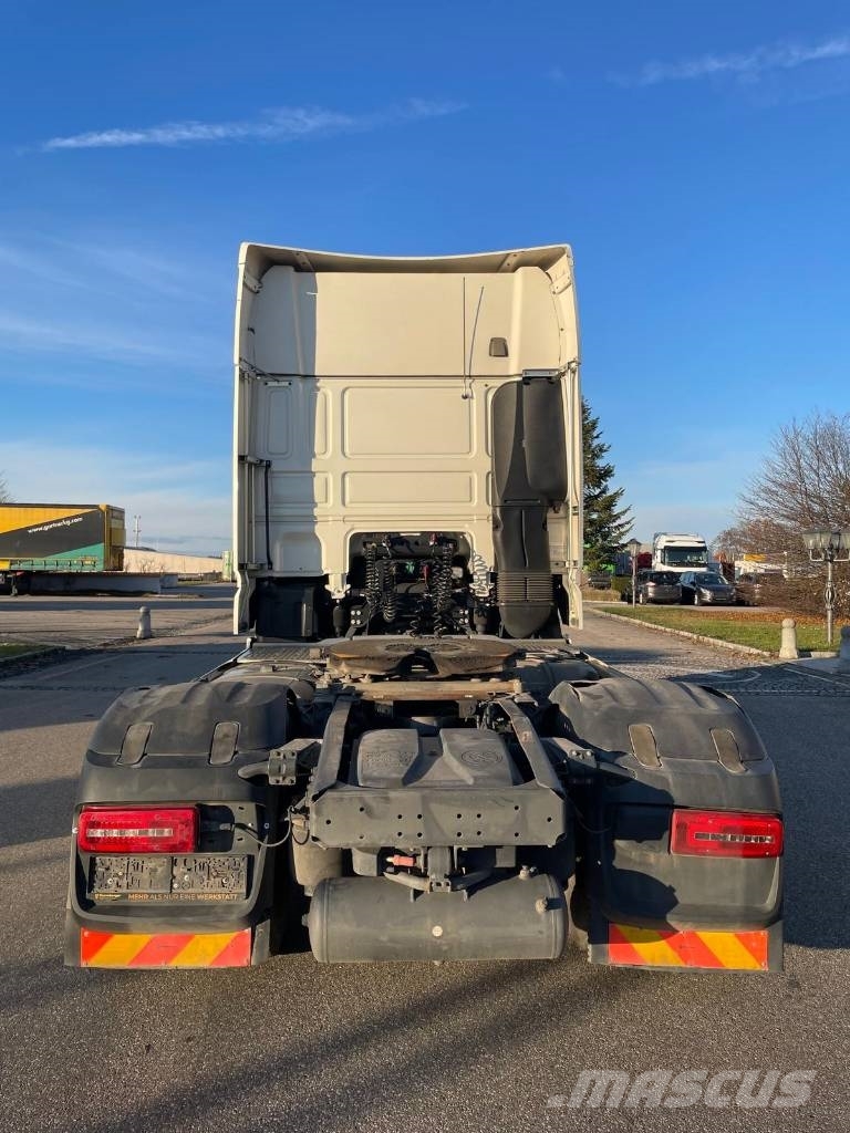 DAF XF 530 FT 트랙터 유닛