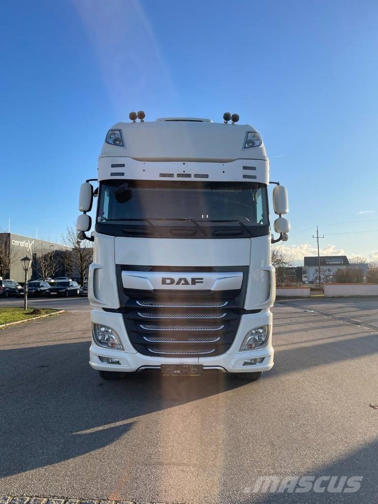 DAF XF 530 FT 트랙터 유닛