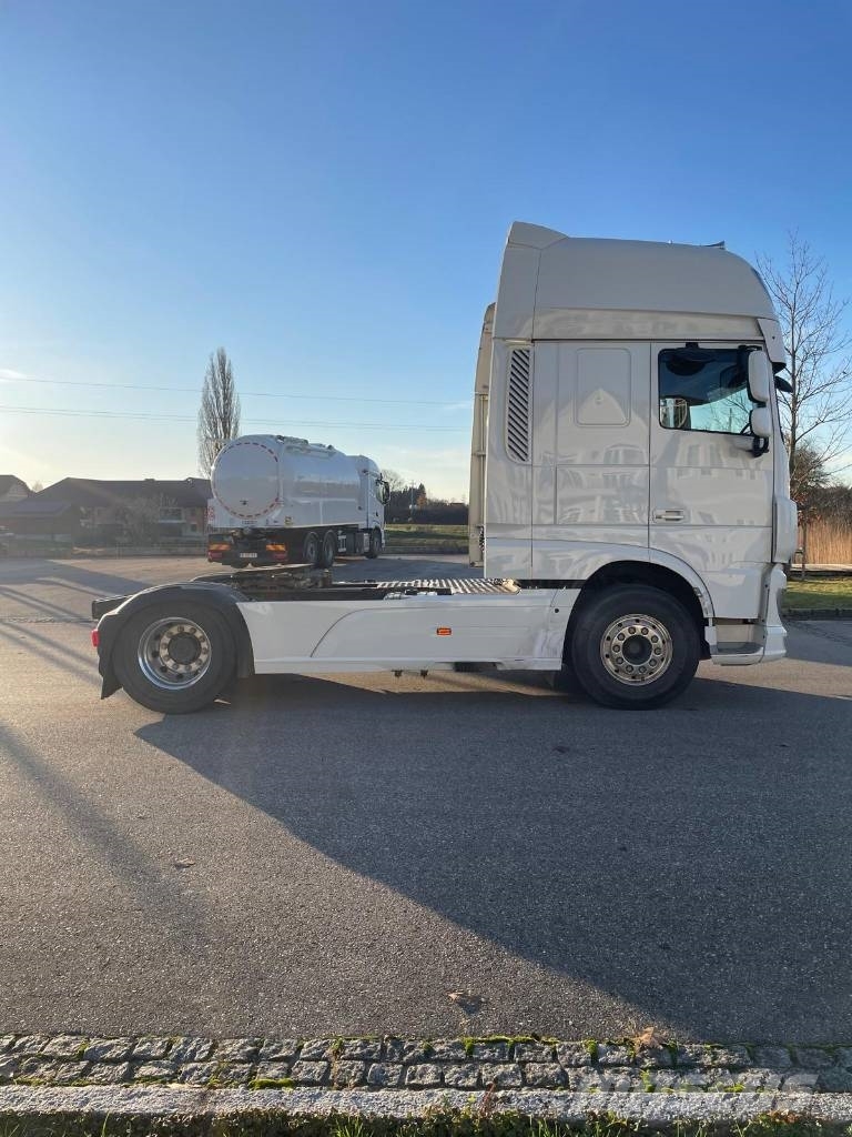 DAF XF 530 FT 트랙터 유닛